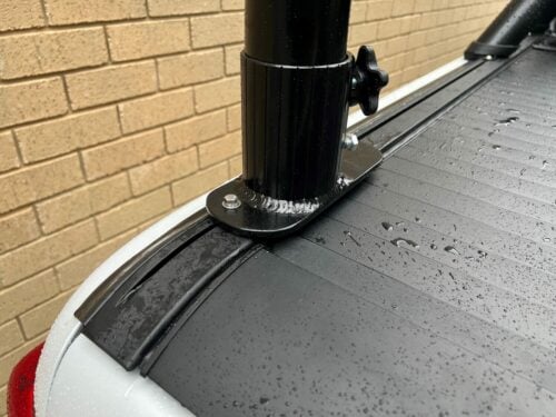 Mitsubishi Triton MQ-MR 2015on (with EGR roller shutter) Trade Bar - Roof Rack World
