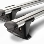 Pro Rack S16Y Aero ThruBar Silver Roof Racks 1200mm (pr)