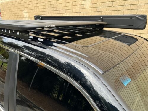 Toyota LandCruiser 300 Series 2021 on Backbone Pioneer 6 Platform (1900x1380mm) (Rails Removed) (JC-01671) - Image 8