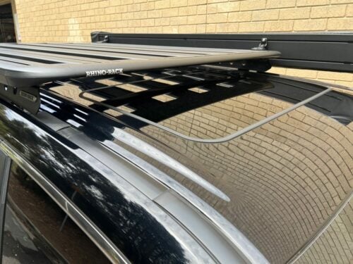 Toyota LandCruiser 300 Series 2021 on Backbone Pioneer 6 Platform (1900x1380mm) (Rails Removed) (JC-01671) - Image 7