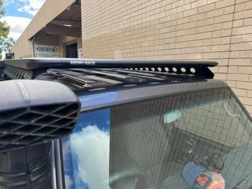 Toyota Land Cruiser 79 Series Dual Cab Pioneer 6 Platform Backbone (03/2007 on) (1500mmx1380mm) (JC-01744) - Image 16