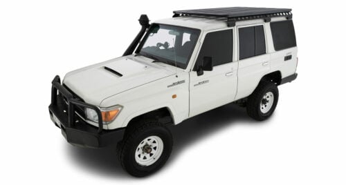 Toyota Landcruiser 76 Series Wagon Pioneer Backbone Pioneer 6 Platform (2100mmx1430mm) (JC-01729) - Image 5
