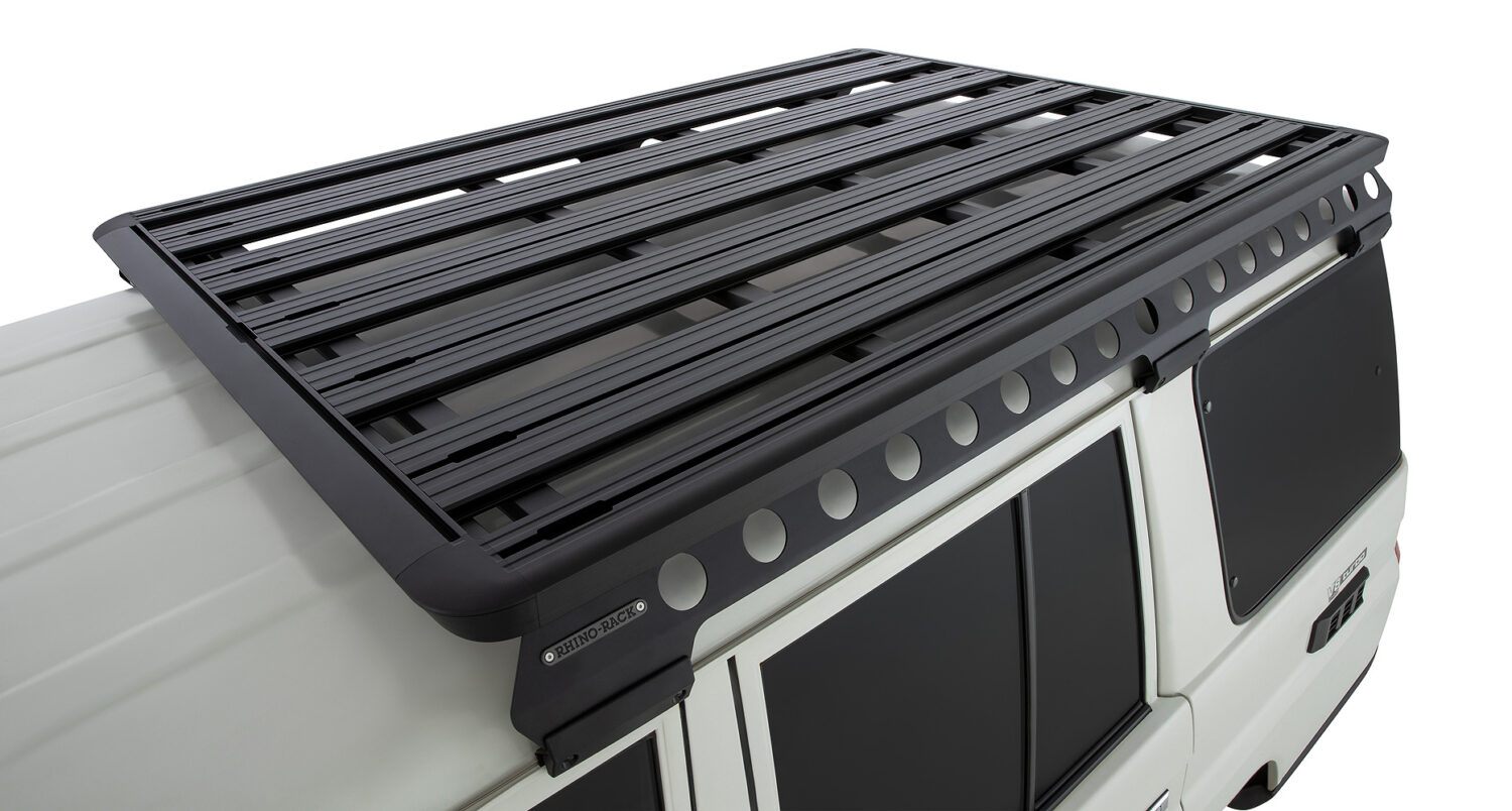Toyota Landcruiser 76 Series Wagon Pioneer Backbone Pioneer 6 Platform ...
