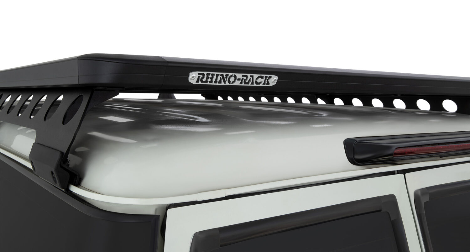 Lc 76 Base Rack Toyota Landcruiser 76 Series Wagon Pioneer Backbone Pioneer 6 Platform ...