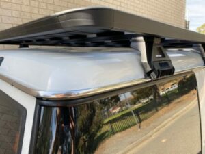 Toyota Land Cruiser 76 Series 4dr Pioneer 6  Platform (03/07 - on) (Low Legs) (2100mmx1430mm) (JB1312) - Image 3