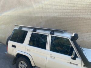 Toyota Land Cruiser 76 Series 4dr Pioneer 6  Platform (03/07 - on) (Low Legs) (2100mmx1430mm) (JB1312) - Image 2