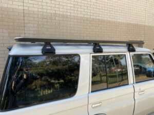 Toyota Land Cruiser 76 Series 4dr Pioneer 6  Platform (03/07 - on) (Low Legs) (2100mmx1430mm) (JB1312) - Image 5
