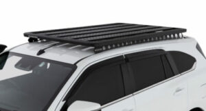 Isuzu MUX Gen2 2021on (with and without rails) Pioneer 6 Platform Backbone (1900x1240mm) (JC-01695) - Image 3