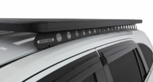 Isuzu MUX Gen2 2021on (with and without rails) Pioneer 6 Platform Backbone (1900x1240mm) (JC-01695) - Image 2