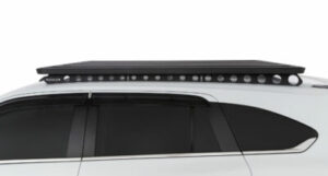 Isuzu MUX Gen2 2021on (with and without rails) Pioneer 6 Platform Backbone (1900x1240mm) (JC-01695) - Image 4