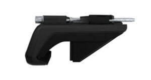 Toyota Land Cruiser 200 Series with roof rails Pioneer 6 RX Platform (1500x1380mm) connects to rails (JC-01600) - Image 5