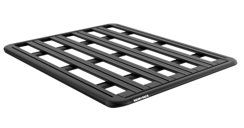 Rhino Rack Pioneer 6 - Aerodynamic design