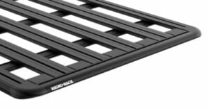 Suzuki Jimny JB74/Gen4 2dr Rhino-Rack Pioneer 6 Platform (Jan 2019 on) (1500x1380mm) (62101/RL110S2/VAFK1) - Image 3
