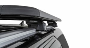 Land Rover Discovery 5 With Roof Rails Pioneer 6 Platform (07/17onwards) (1500 x1380mm) (JC-01741) - Image 2