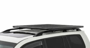 Toyota Land Cruiser 200 Series with roof rails Pioneer 6 RX Platform (1500x1380mm) connects to rails (JC-01600) - Image 2