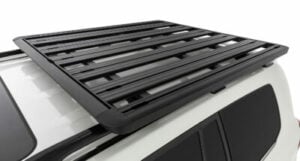 Toyota Land Cruiser 200 Series with roof rails Pioneer 6 RX Platform (1500x1380mm) connects to rails (JC-01600) - Image 3