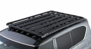 Nissan Patrol Y62 FaceLift with Rails 2021-on Pioneer 6 Platform with Backbone (2100mmx1430mm) (JC-01717) - Image 7