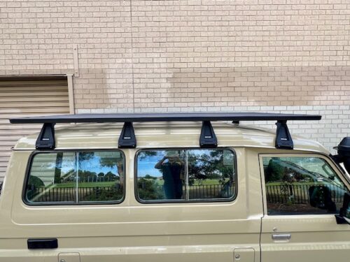 Toyota Land Cruiser 78 Series 2dr Troop Carrier Mar 2007on (Pioneer 6) Platform (2700x1472mm) (JA0083) - Image 22