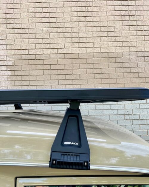 Toyota Land Cruiser 78 Series 2dr Troop Carrier Mar 2007on (Pioneer 6) Platform (2700x1472mm) (JA0083) - Image 26