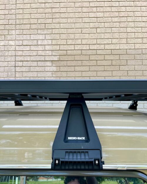 Toyota Land Cruiser 78 Series 2dr Troop Carrier Mar 2007on (Pioneer 6) Platform (2700x1472mm) (JA0083) - Image 27
