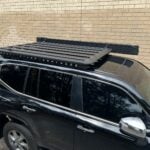 Toyota LandCruiser 300 Series 2021 on Backbone Pioneer 6 Platform (1900x1380mm) (Rails Removed) (JC-01671)