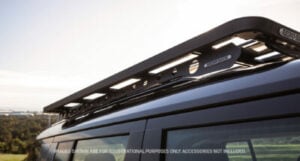 Land Rover Discovery 3 and 4 Pioneer 6 Platform with Backbone (2100mmx1430mm) (JB1327) - Image 4