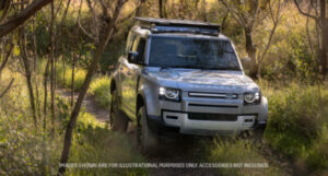 Land Rover Discovery 3 and 4 Pioneer 6 Platform with Backbone (2100mmx1430mm) (JB1327) - Image 5