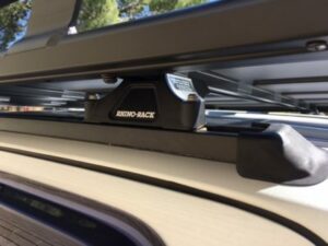 Nissan Navara Dual Cab D40 (ST/ST-X) 11/05 to 06/15 Pioneer 6 Platform (1500x1380mm) (JB1162) - Image 4