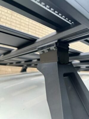 Toyota Land Cruiser 78 Series 2dr Troop Carrier Mar 2007on (Pioneer 6) Platform (2700x1472mm) (JA0083) - Image 4