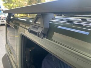 Nissan Patrol MQ-GQ  LWB 02/88 to 12/97 Rhino-Rack Pioneer 6 Platform (2100mmx1430mm) (JC-01721) - Image 4