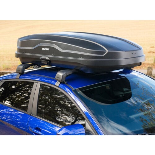 Yakima SkyBox NX16 450 Litre Black Luggage Box (1920x889x406mm) (8007369) - Image 4