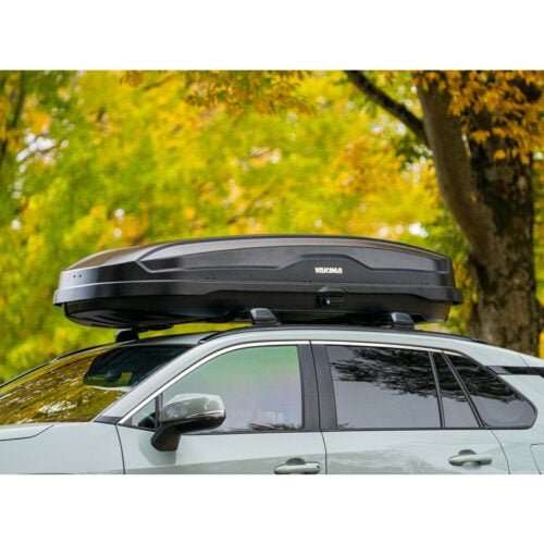 Yakima SkyBox NX18 500 Litre Black Luggage Box (2133x914x419mm) (8007370) - Image 6