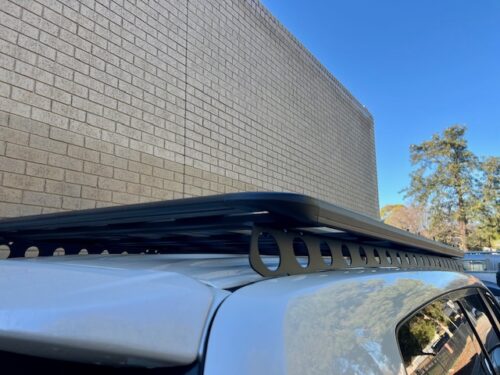 Toyota Land Cruiser 200 Series Pioneer 6 Platform with Backbone (2100mmx1240mm) (JC-01659) - Image 15