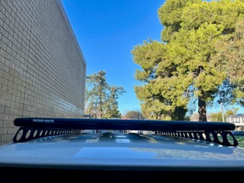 Toyota Land Cruiser 200 Series Pioneer 6 Platform with Backbone (2100mmx1240mm) (JC-01659) - Image 17