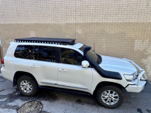 Toyota Land Cruiser 200 Series Pioneer 6 Platform with Backbone (2100mmx1240mm) (JC-01659) - Image 3