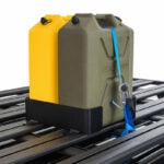 Rhino Rack Pioneer Jerry Can Holder Double 61006 Zwifloc