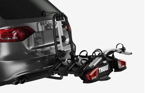 Thule 926002 VeloCompact + 926101 VeloCompact 4th Bike Adapter - Image 11
