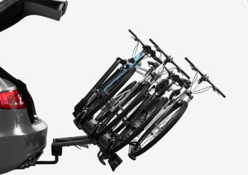 Thule 926002 VeloCompact + 926101 VeloCompact 4th Bike Adapter - Image 2