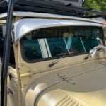 Toyota L/Cruiser FJ40-45 HJ47 1967-1984 Solid Sunvisor
