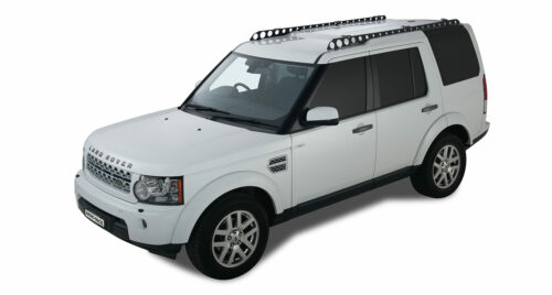 Land Rover Discovery 3 and 4 Pioneer 6 Platform with Backbone (2100mm x 1240mm) (JB1364) - Image 7