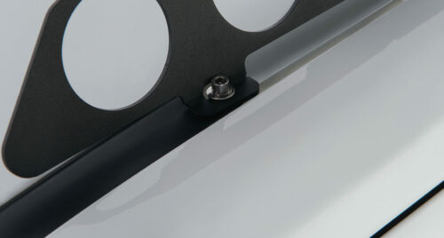 Land Rover Discovery 3 and 4 Pioneer 6 Platform with Backbone (2100mm x 1240mm) (JB1364) - Image 8