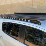 Isuzu MU-X LS-U, LS-M, LS-T 2013-July2021 Pioneer 6 Platform with Backbone (2100 x 1240mm) JC-01652