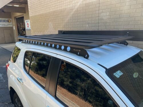 Isuzu MU-X LS-U, LS-M, LS-T 2013-July2021 Pioneer 6 Platform with Backbone (2100 x 1240mm) JC-01652 - Image 2