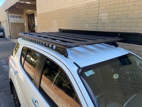 Isuzu MU-X LS-U, LS-M, LS-T 2013-July2021 Pioneer 6 Platform with Backbone (2100 x 1240mm) JC-01652 - Image 3