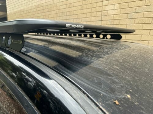 Toyota Prado 120 Series 03/03-11/09 Pioneer 6 Platform with Backbone (2100mmx1240mm) JC-01657 - Image 4