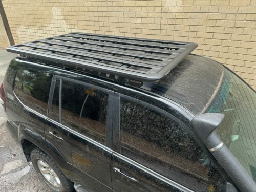 Toyota Prado 120 Series 03/03-11/09 Pioneer 6 Platform with Backbone (2100mmx1240mm) JC-01657 - Image 3