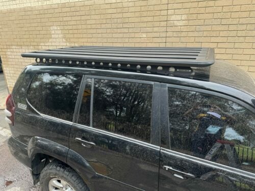 Toyota Prado 120 Series 03/03-11/09 Pioneer 6 Platform with Backbone (2100mmx1240mm) JC-01657 - Image 9