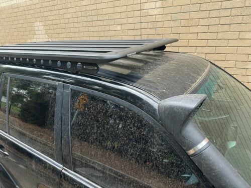 Toyota Prado 120 Series 03/03-11/09 Pioneer 6 Platform with Backbone (2100mmx1240mm) JC-01657 - Image 8