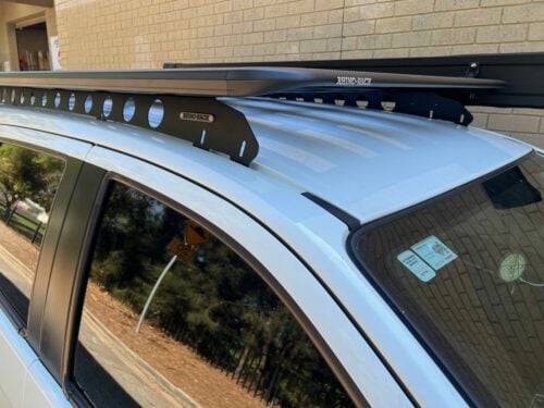 Isuzu MU-X LS-U, LS-M, LS-T 2013-July2021 Pioneer 6 Platform with Backbone (2100 x 1240mm) JC-01652 - Image 5