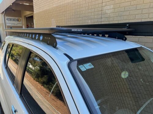 Isuzu MU-X LS-U, LS-M, LS-T 2013-July2021 Pioneer 6 Platform with Backbone (2100 x 1240mm) JC-01652 - Image 4